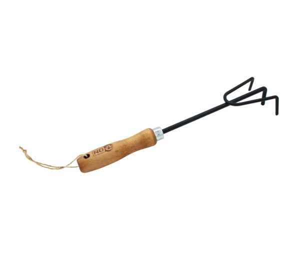 Рыхлитель 3 большой Premium, п/о, дер. ручка, покр. масло, 8м