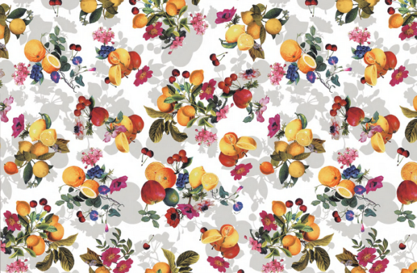 Клеенка тканевая Dekorelle Espana 047, хлопок+тефлон, разм. 1,4x20м