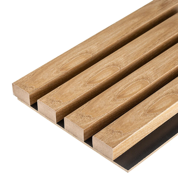 Панель МДФ 3D Line Modern L06 Дуб альпийский, 2,75 м ПОЗ ЗАКАЗ