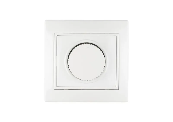 Диммер белый СП TANGO 10А, 250В