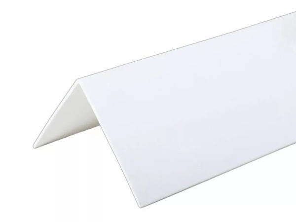 Угол отделочный белый "Грейс"  60х60х2700 (25шт)