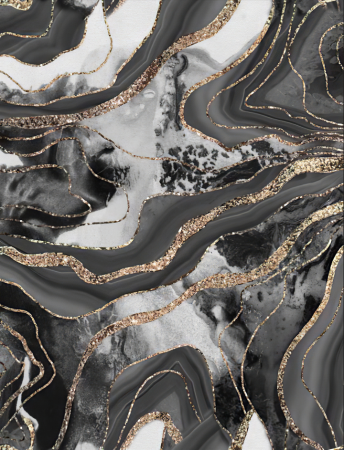 Коврик, разм. 80x120см, Dekorelle "Velvet silk" V230