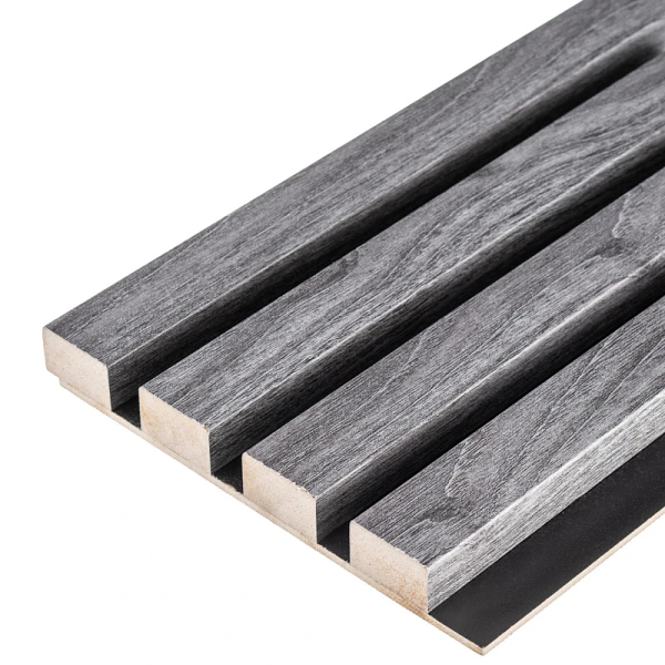 Панель МДФ 3D Line Modern L05 Серый тик, 2,75 м (5)  ПОЗ ЗАКАЗ