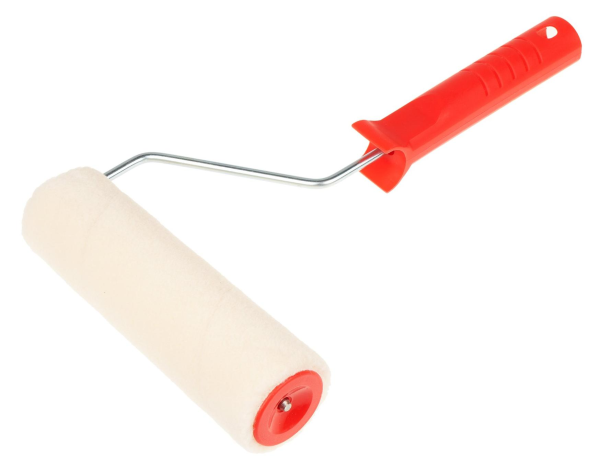 Валик велюровый Mokke 150*30*6мм для ЛКМ на водной и алкидной основе