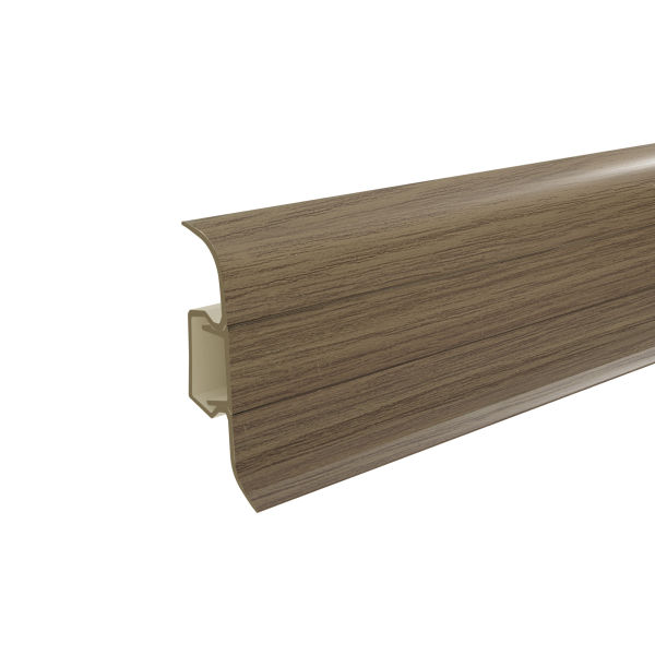 Плинтус с кабель-каналом Technical ильм Т08 2,5м (40)