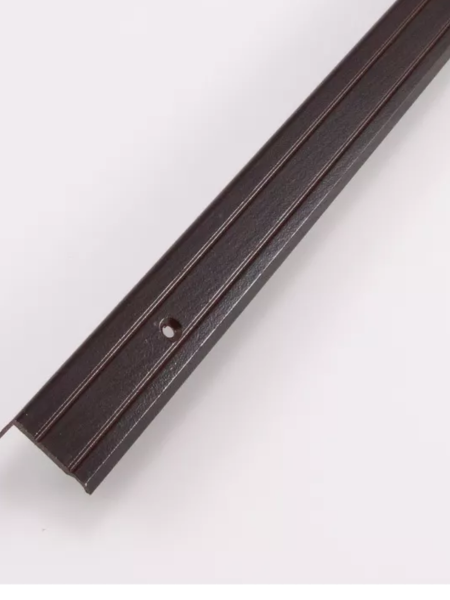 Угол-порог 24*18 2,0м венге У43.43 CCC