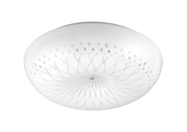 Светильник LED настенно-полоточ. "ШАРМ" 20Вт НББ-Р-4 (265*80, основание 230мм) TANGO