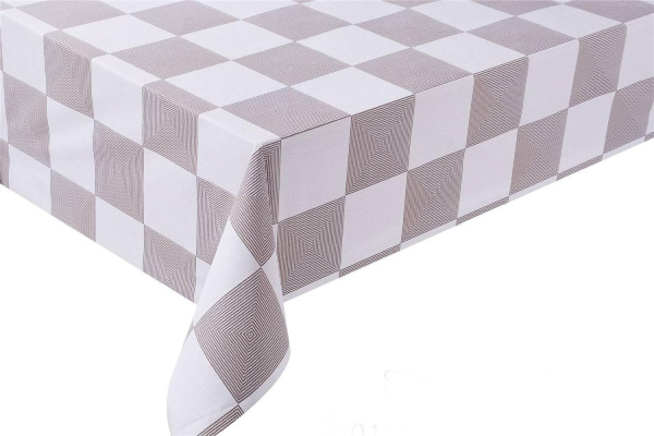 Клеенка MARSELLAN SF-2016B-8176 на тканевой основе  1.40м*20м