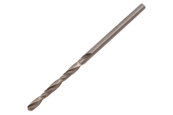 Сверло по металлу ЦХ 2.5*57мм  HSS-R, 2шт/уп RENNBOHR BASIC 460025