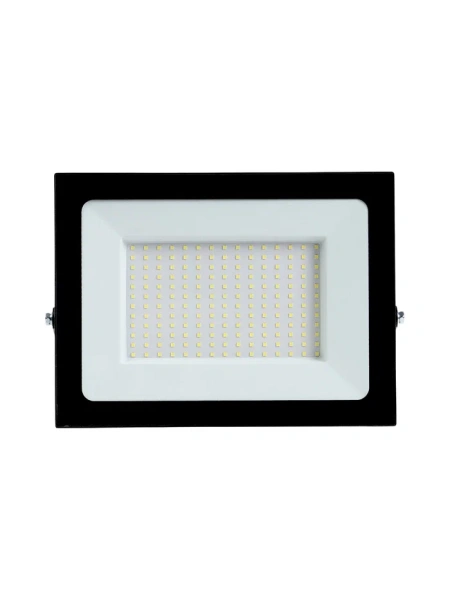 Прожектор LED 200W SMD VLF8-200-6500-B 24 000Lm 220V, IP65, черный VKL electric