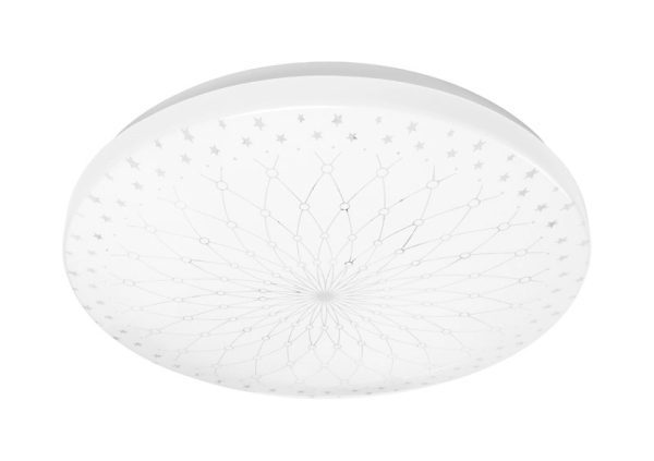 Светильник LED настенно-полоточ. "ШАРМ" 18Вт НБП-Р-2mini(250*55, осн 230мм) TANGO ЦВЕТ.УПАК