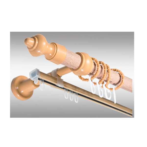 Карниз "Кантри" 1,6м Бук МК