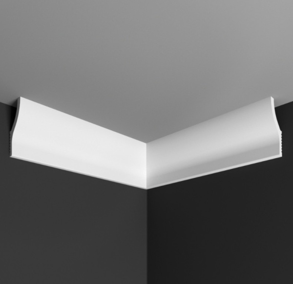 Угол внутренний к плинтусу П 15 55/25 (15*4) ССС