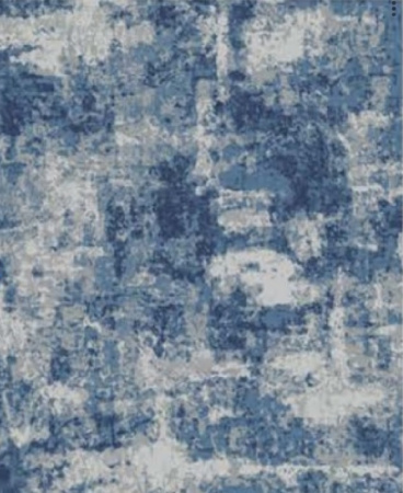 Коврик, разм. 80x120см, Dekorelle "Velvet silk" V213