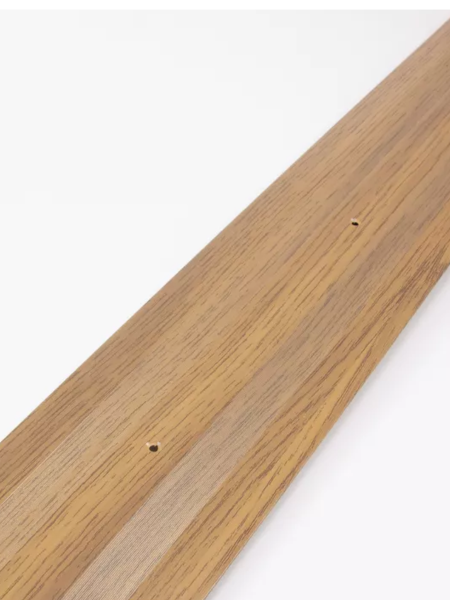 Стык 100мм. 0,9 орех П31.41 CCC