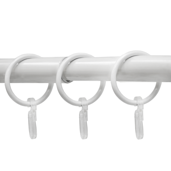 Телескоп.однорядн.карниз, Наконечник Орех, Жемчуг, 16/19мм ,160-320см,