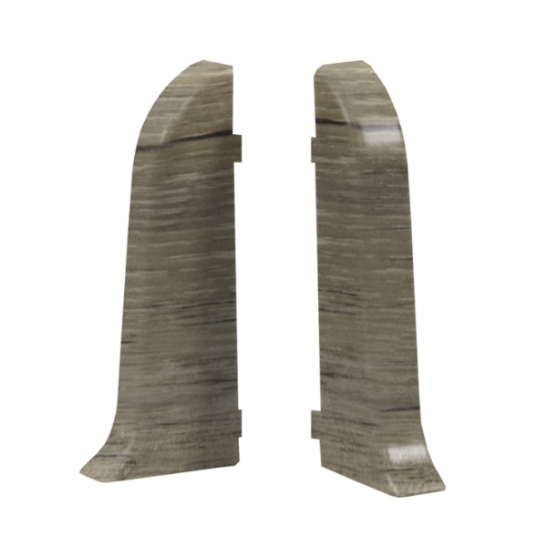 Заглушки торцевые Technical мербау Т22 (10пар)