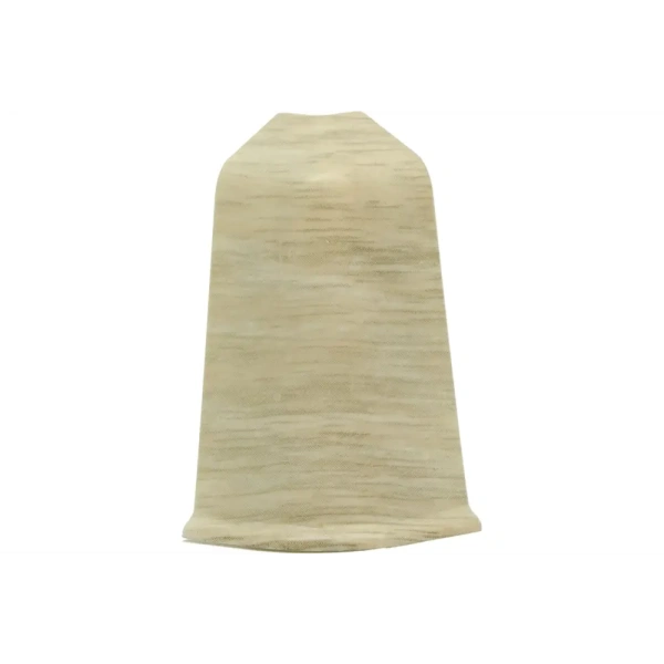 Угол внешний к плинтусу QUADRO 55мм №563 Дуб Монгольский (блистеры по 2шт)