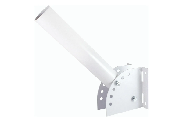 Кронштейн универс. д/конс. свет-ка К1Н-0-0,35-Б, 350х150х55мм, белый