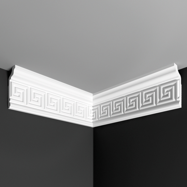 Угол внутренний к плинтусу ДП 05/70 (15*4) ССС