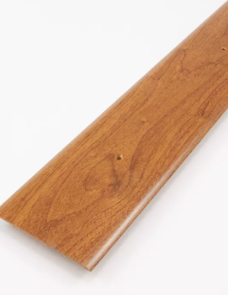 Стык 80мм. 0,9 дуб темный П10.75 ССС