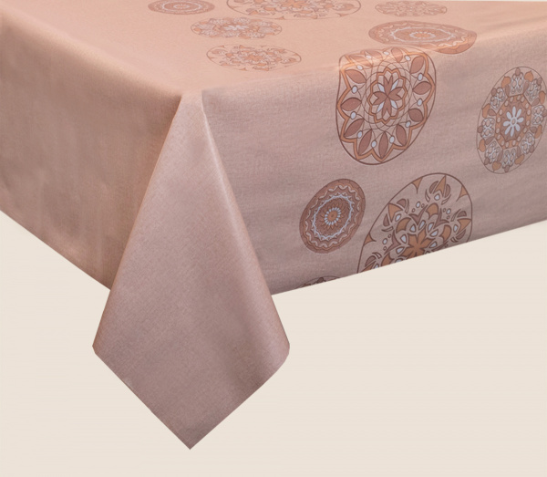 Клеенка PALOMA PL-024 нетканная основа, 100% ПВХ 1,37*20м