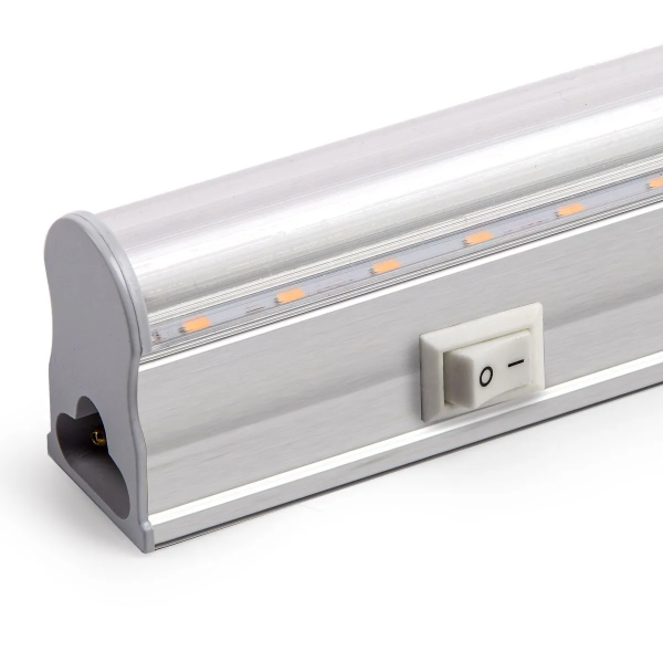 Свет-ник линейный VLED-FITO-LT5-24W, IP20, белый  ((1162*21*30мм) VKL electric (1/30)