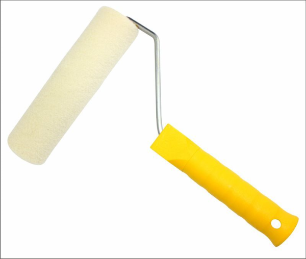 ON Валик в сборе ВЕЛЮР (полиакрил +нат шесть) 180 мм*30, бюгель 6мм