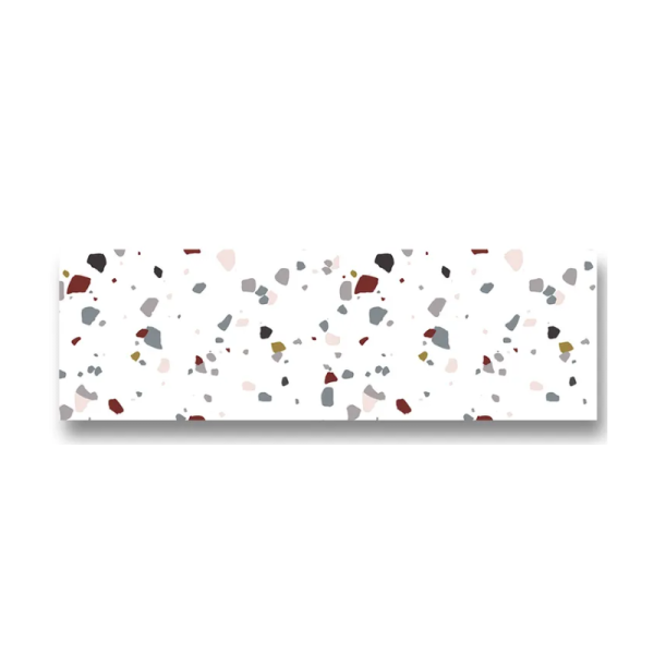 Фартук "Терраццо" ABS-пластик (термоперевод) 3000*600*1,5мм