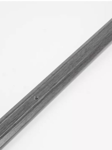 Стык 60мм. 0,9 орех дымчатый П78.33 CCC