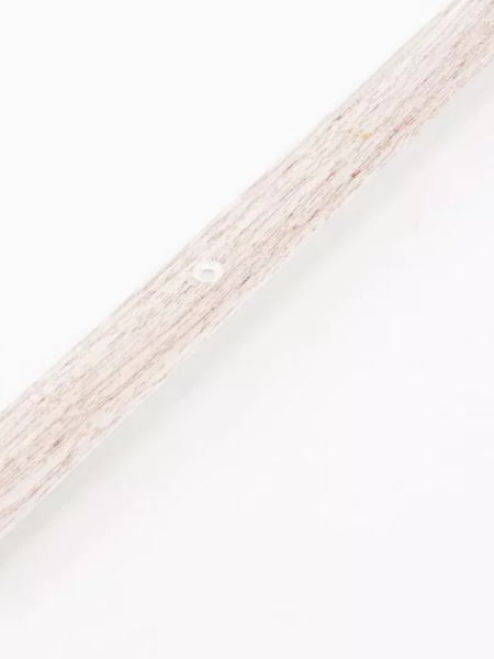 Стык 20мм. 0,9 бук белый П71.29 ССС