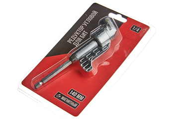 Угловые редукторы для бит