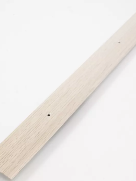 Стык 40мм. 0,9 серый ясень П63.5