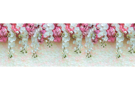 Декоративная панель "Нежность" 2000х600мм