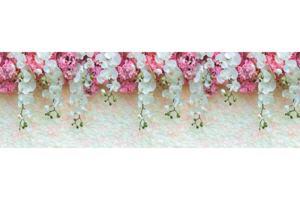 Декоративная панель "Нежность" 2000х600мм