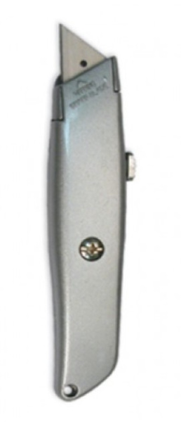 Нож для ковровых покрытий со сменным выдвижным лезвием (12)