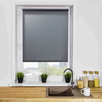 Шторы рулонные серии Лайт LM-30 (однотонная ткань) Шторы рулонные серии Лайт LM-30 (однотонная ткань)