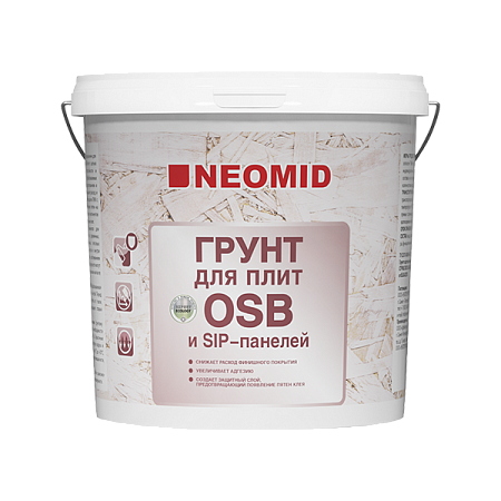 Средства для OSB плит