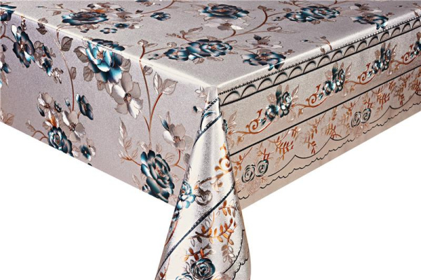 Клеенка ВЕРСАЛЬ MP-1063TB  на тканой основе,  1,37*20м  1/1