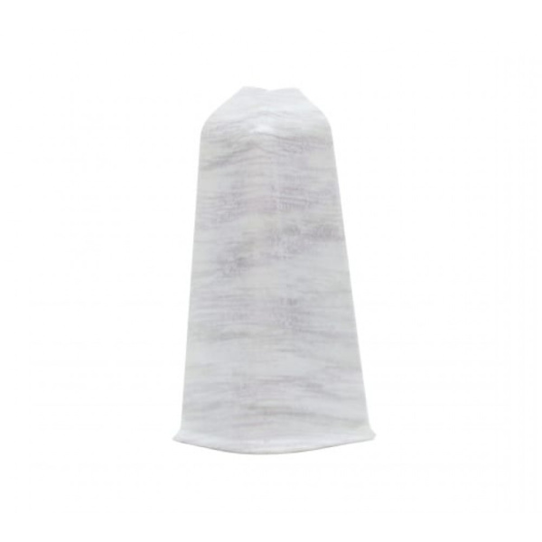 Угол внешний к плинтусу QUADRO 55мм №562 Сосна Верона (блистеры по 2шт)