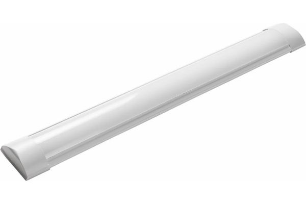 Светильник светодиодный VPO-01-PP-55-4000, 55Вт,4000К,4000Lm  (H= 75mm L= 1200 mm) VKL electric (1/2