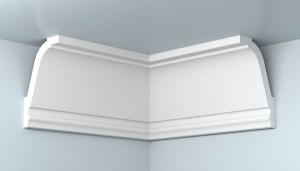 Уголок стыковочный внутренний "ПЛИНТЭКС" IC 35/55 SC(4)  ССС