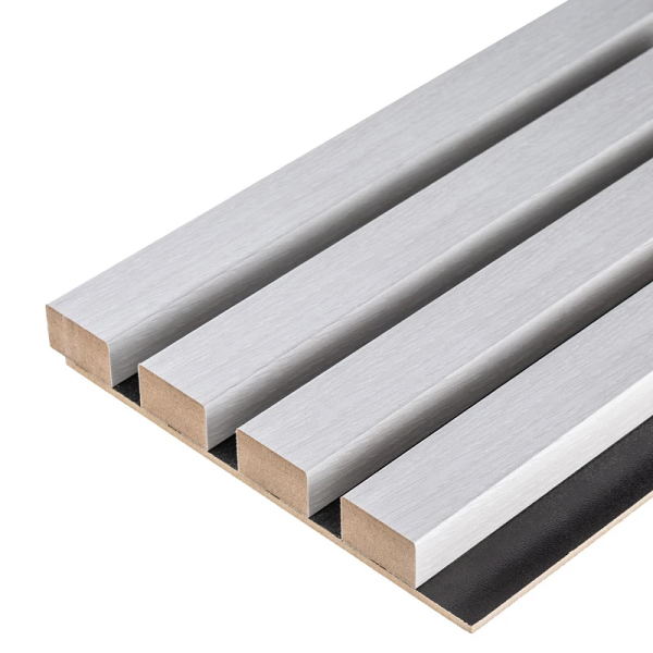 Панель МДФ 3D Line Modern L02 Береза черная, 2,75 м ПОЗ ЗАКАЗ