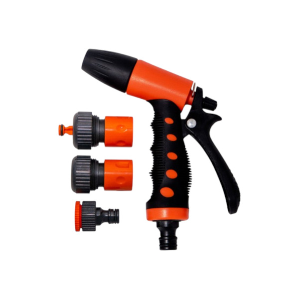 MD604 Пистолет наконечник с набором из 4-х поз 3/4" 12/72