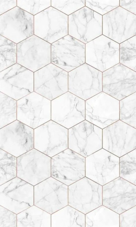 Коврик, разм. 40x60см, Dekorelle "Velvet silk" V227