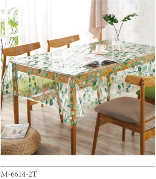 Клеенка ПВХ  без основы Dekorelle Nicole 060, разм. 1,37х20м