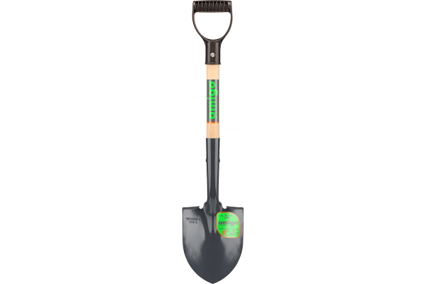 Лопата мини штыковая Amigo Gardena 77189