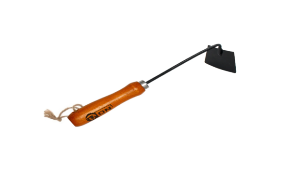 Мотыжка Premium, п/о, дер. ручка, покр. масло