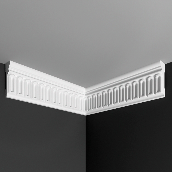 Угол внутренний к плинтусу ДП 12/60 (15*4) ССС