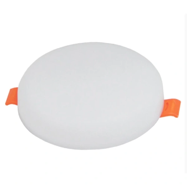Свет-к LED Даунлайт 3D круг  4000К 880Lm IP40 (DLC-R-3D-10W-4000К) пластик,d наруж.= 100мм, h=18 mm